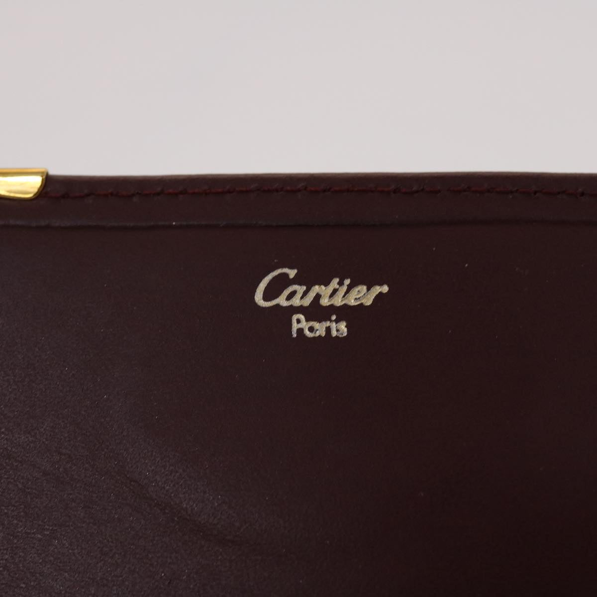 Cartier Must de Cartier Wallet