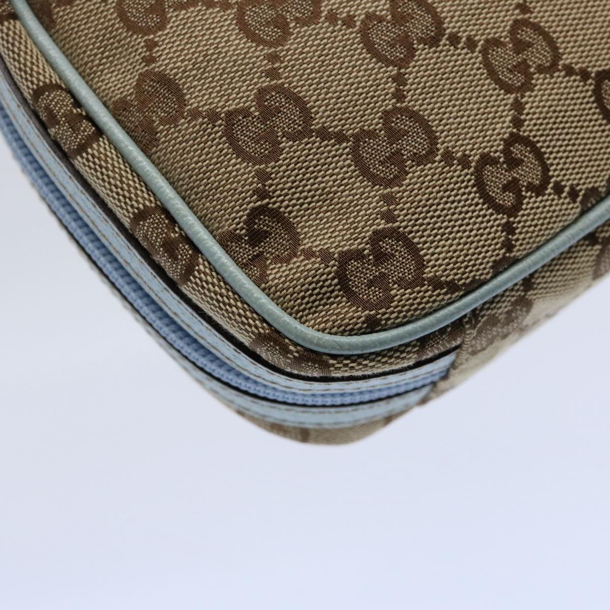 Gucci GG canvas Clutch