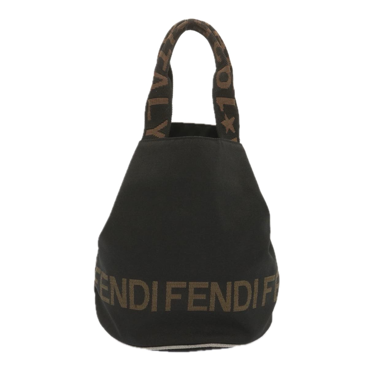 Fendi Zucca Handbag