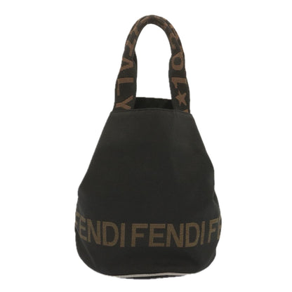 Fendi Zucca Handbag