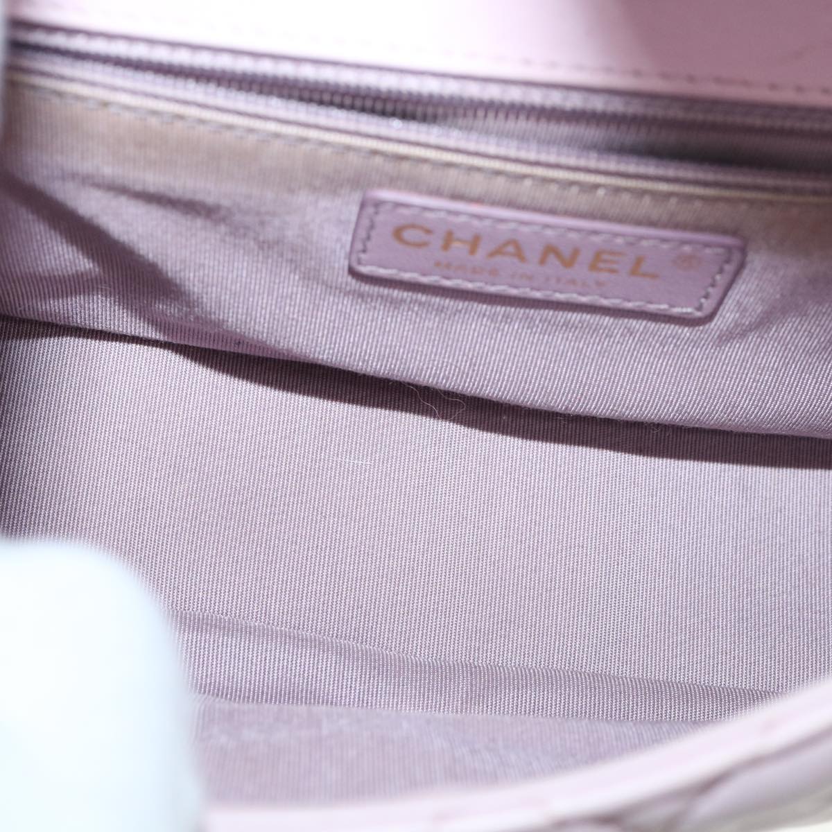 Chanel Matelassé Shoulder Bag