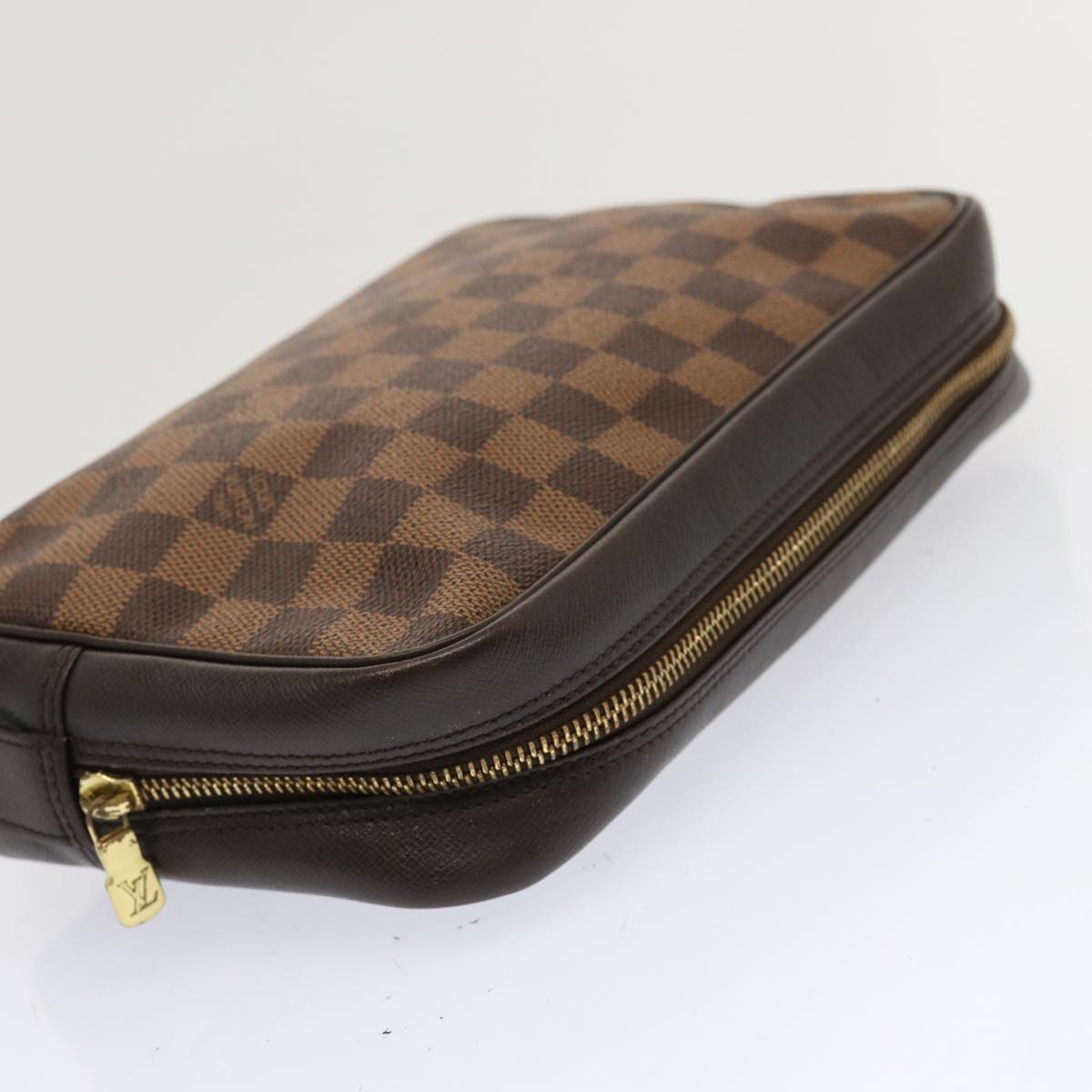 Louis Vuitton Trousse de Toilette Clutch