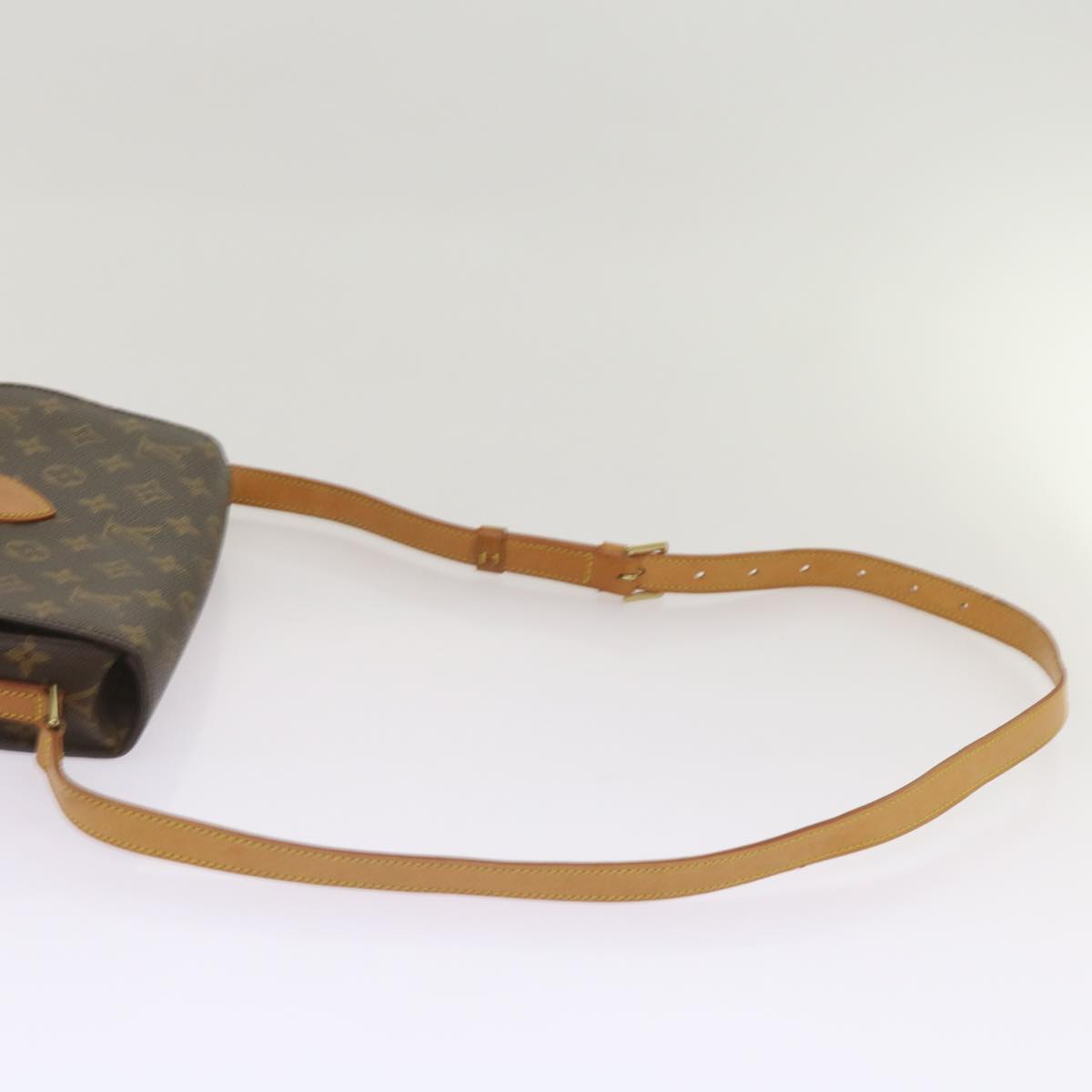 Louis Vuitton Saint Cloud Shoulder Bag