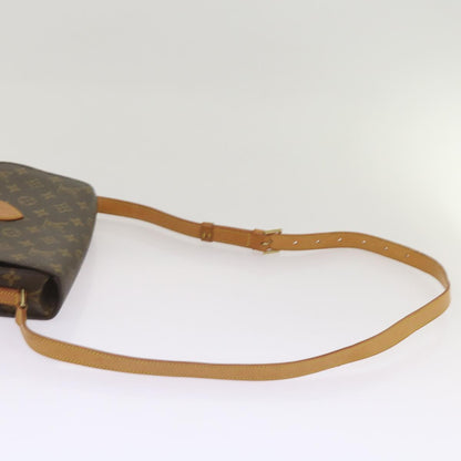 Louis Vuitton Saint Cloud Shoulder Bag