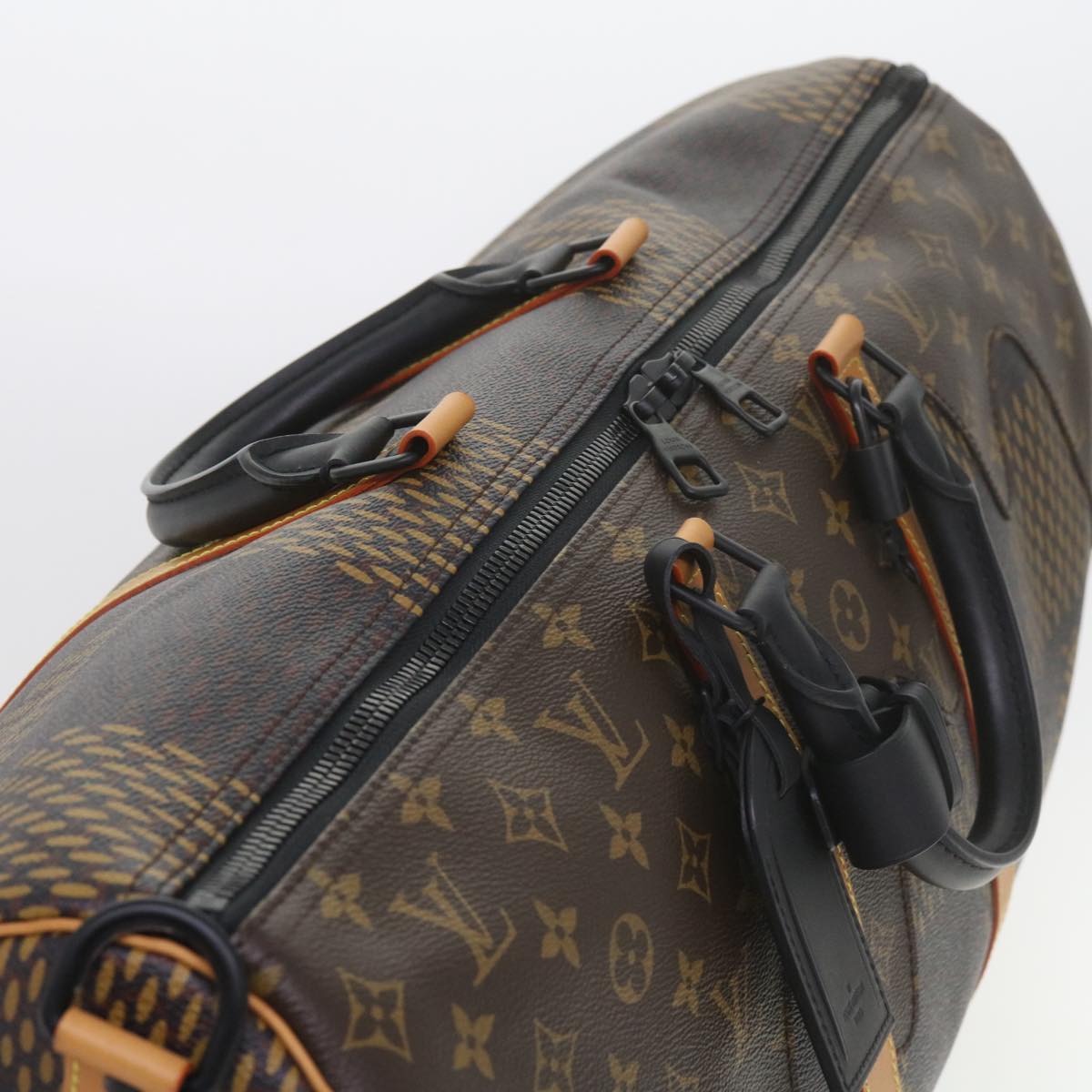 Louis Vuitton Keepall Bandouliere 50 Travel Bag