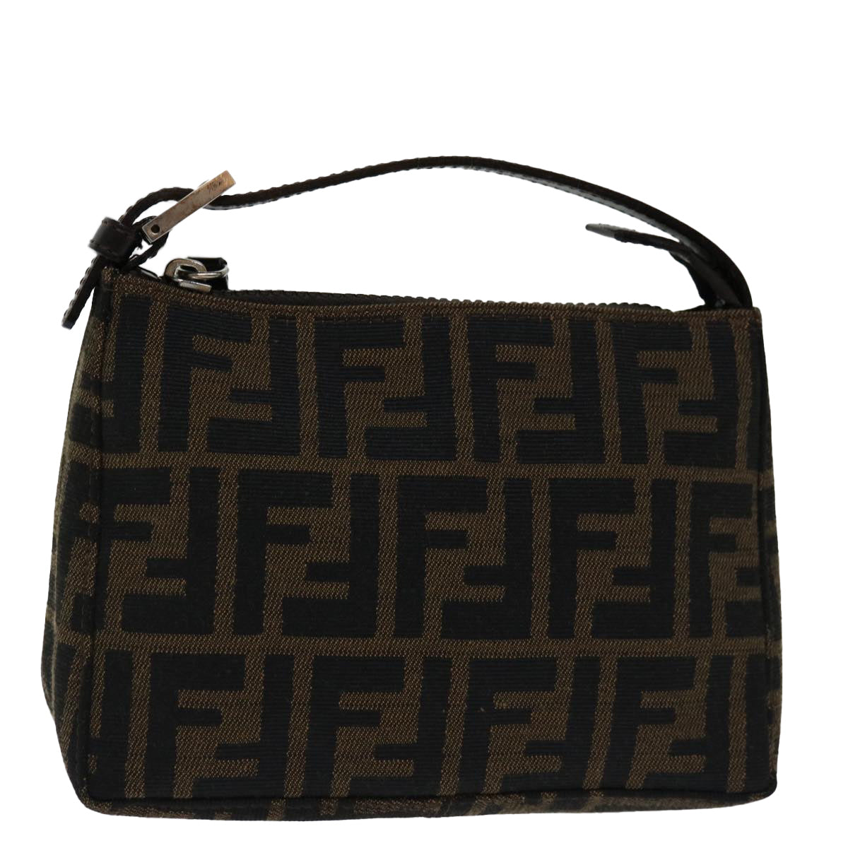 Fendi Zucca Handbag