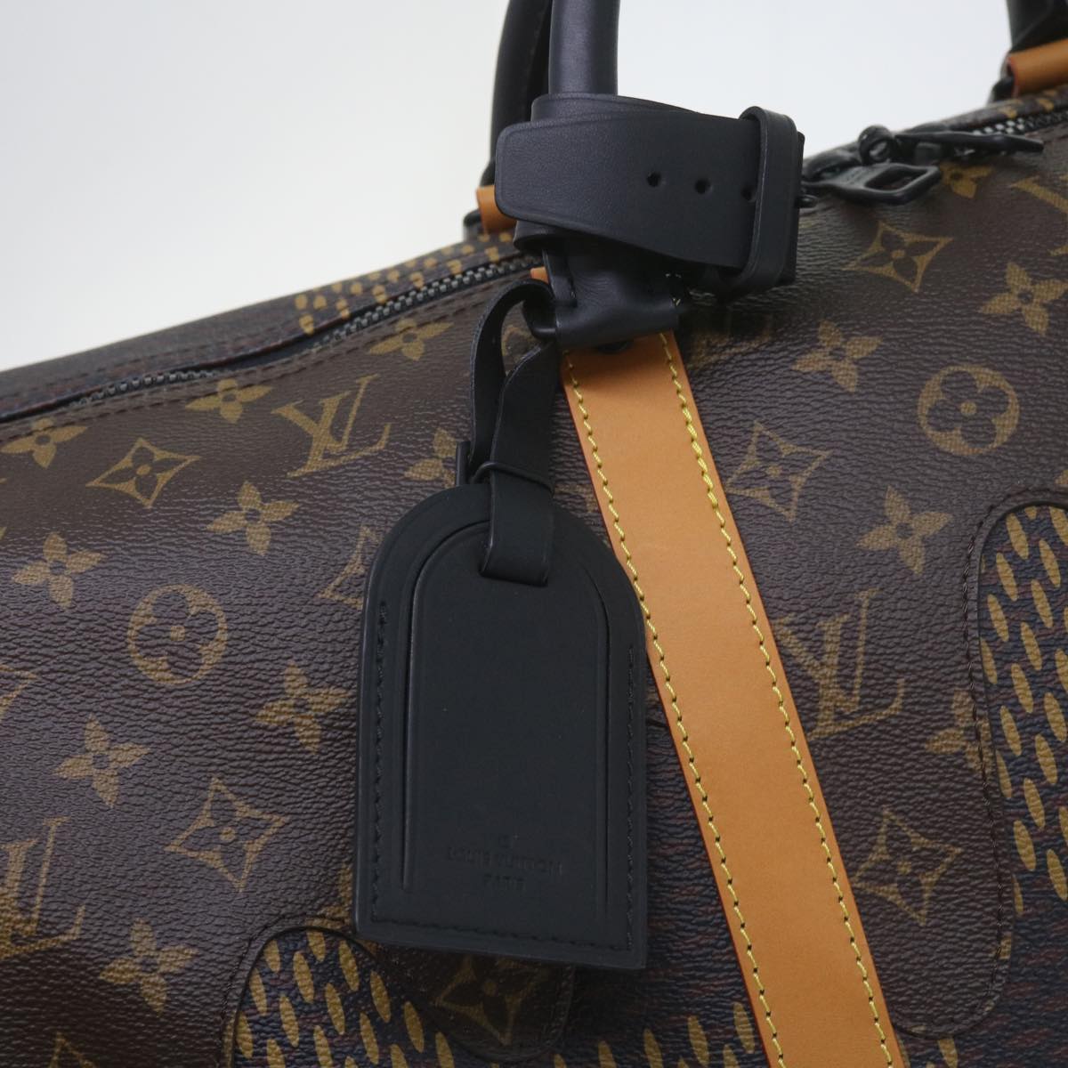 Louis Vuitton Keepall Bandouliere 50 Travel Bag