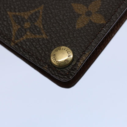 Louis Vuitton Porte carte crédit Pression Wallet