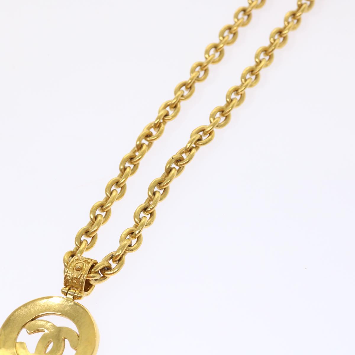 Chanel Coco Mark Necklace