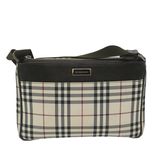 Burberry Nova Check Shoulder Bag