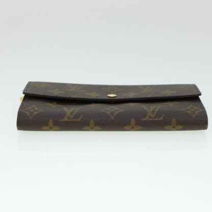 Louis Vuitton Portefeuille Sarah Wallet