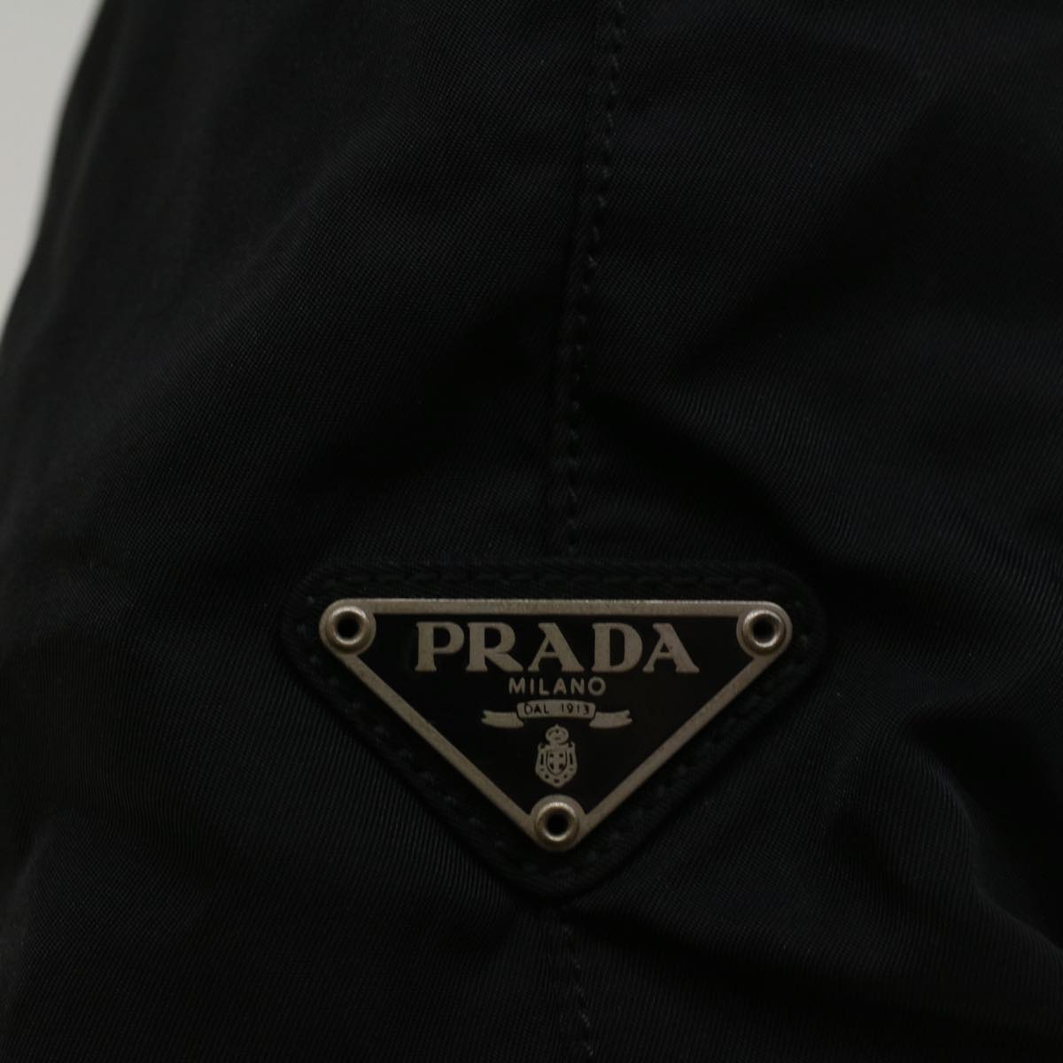 Prada Tessuto Handbag