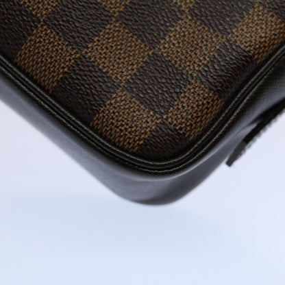 Louis Vuitton Trousse de Toilette Clutch