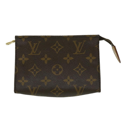 Louis Vuitton Poche Toilette 15 Clutch