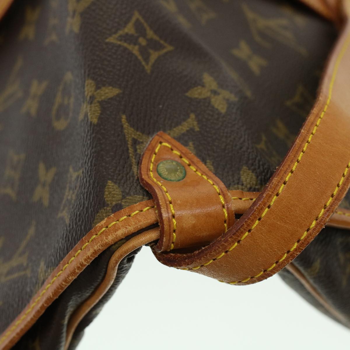 Louis Vuitton Saumur Shoulder Bag