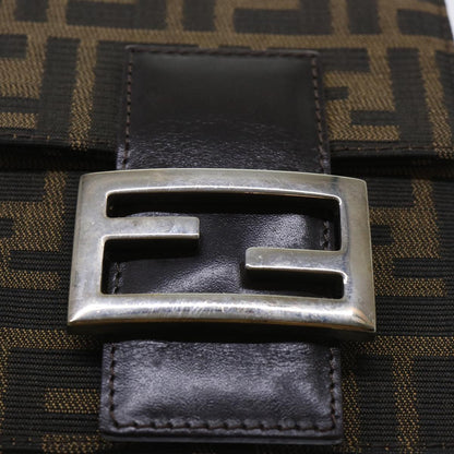 Fendi Zucca Shoulder Bag