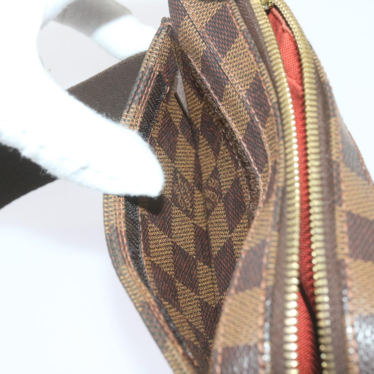 Louis Vuitton Geronimos Shoulder Bag