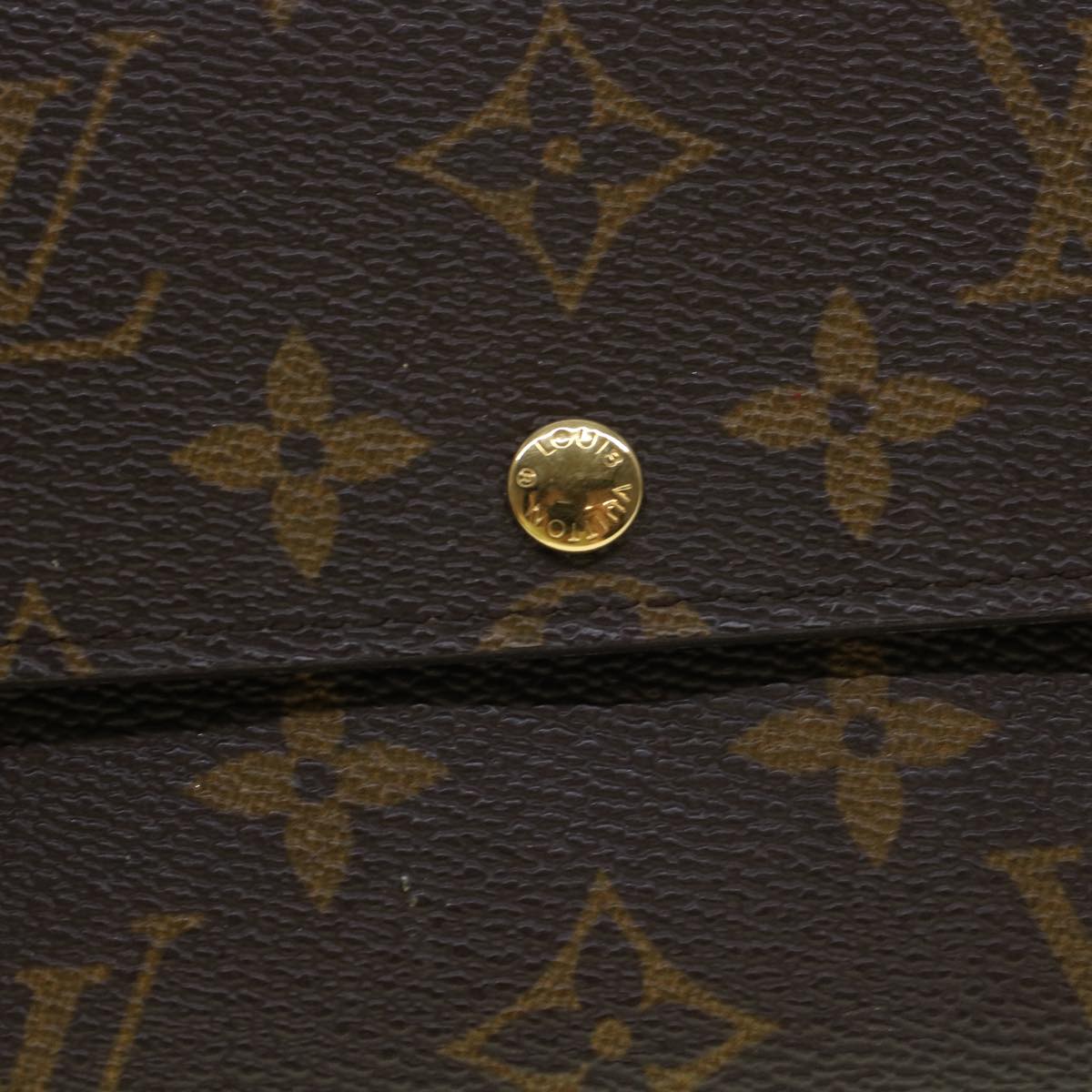 Louis Vuitton Portefeuille Sarah Wallet