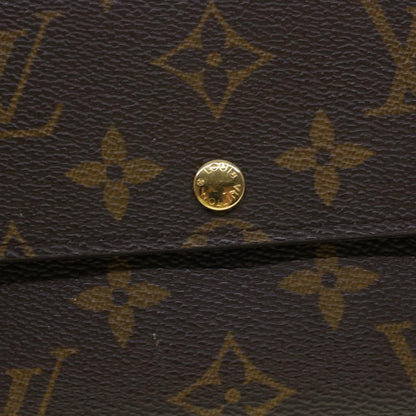 Louis Vuitton Portefeuille Sarah Wallet