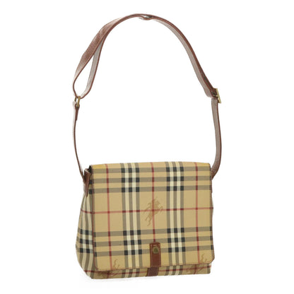 Burberry Nova Check Shoulder Bag