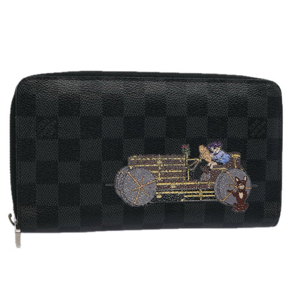 Louis Vuitton Zippy organizer Wallet