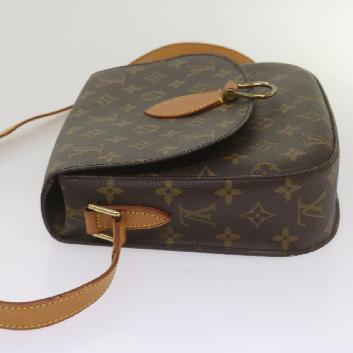 Louis Vuitton Saint Cloud Shoulder Bag