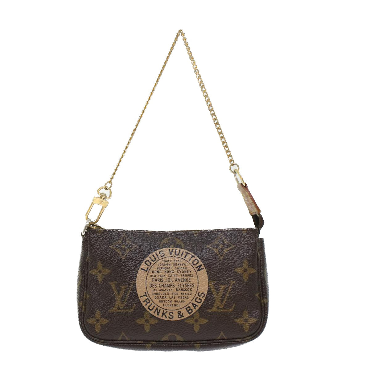 Louis Vuitton Pochette Accessoire Clutch