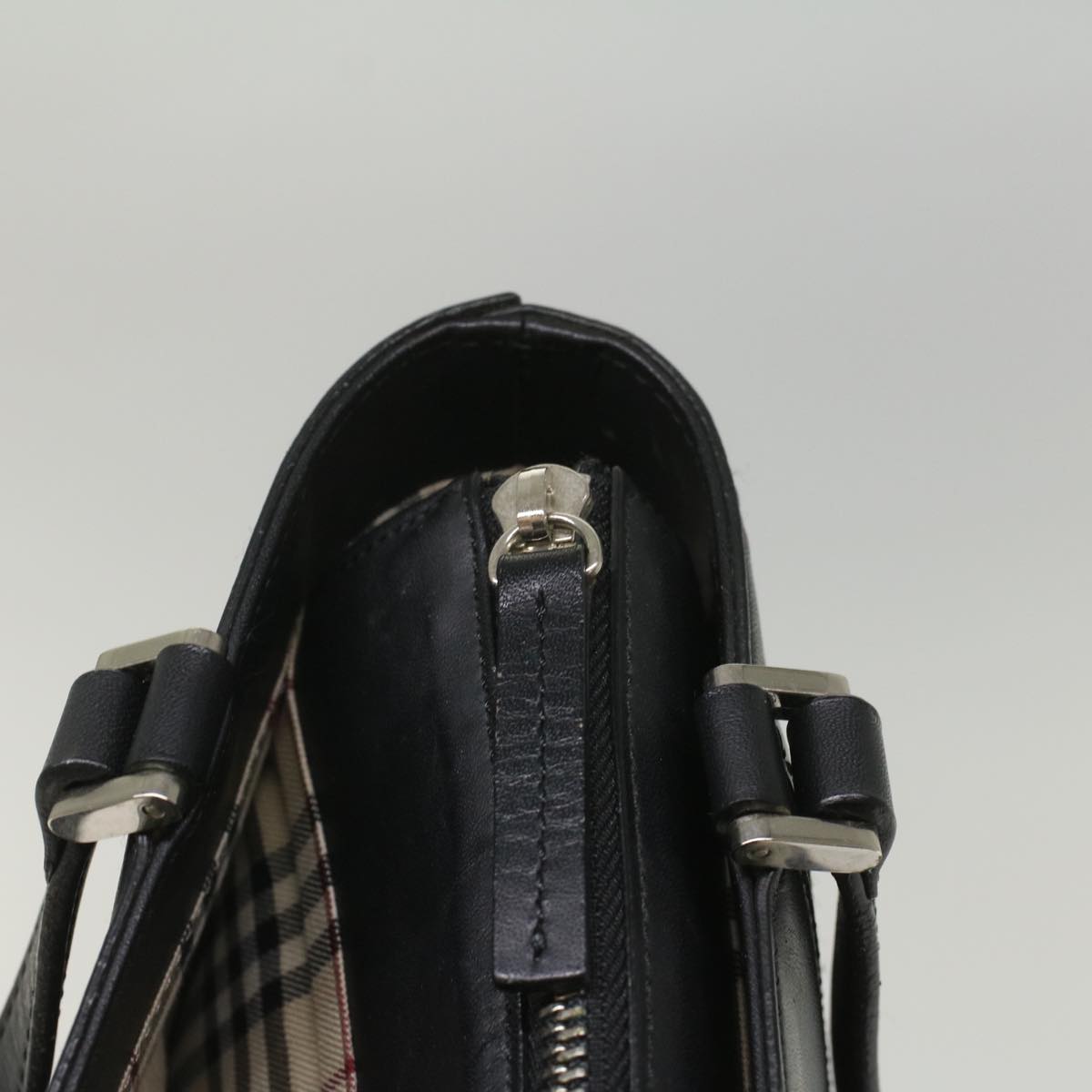 Burberry Nova Check Tote Bag