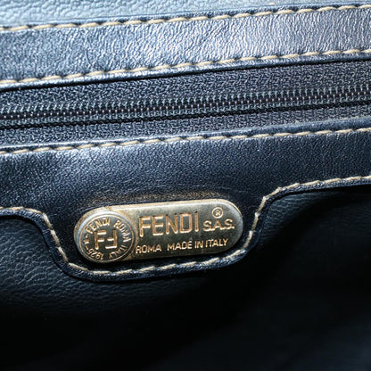 Fendi Zucca Shoulder Bag