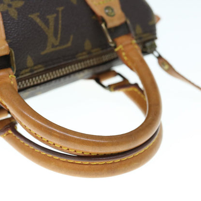 Louis Vuitton Mini speedy Handbag