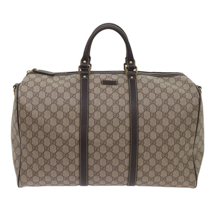 Gucci GG canvas travel