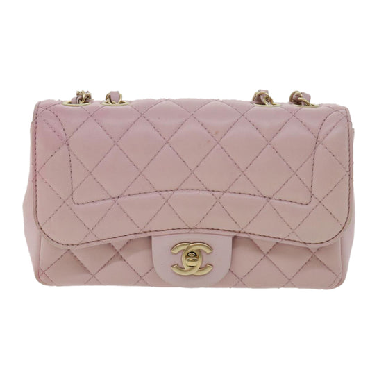 Chanel Matelassé Shoulder Bag