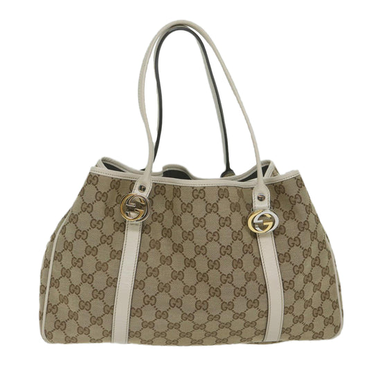 Gucci GG canvas Tote Bag