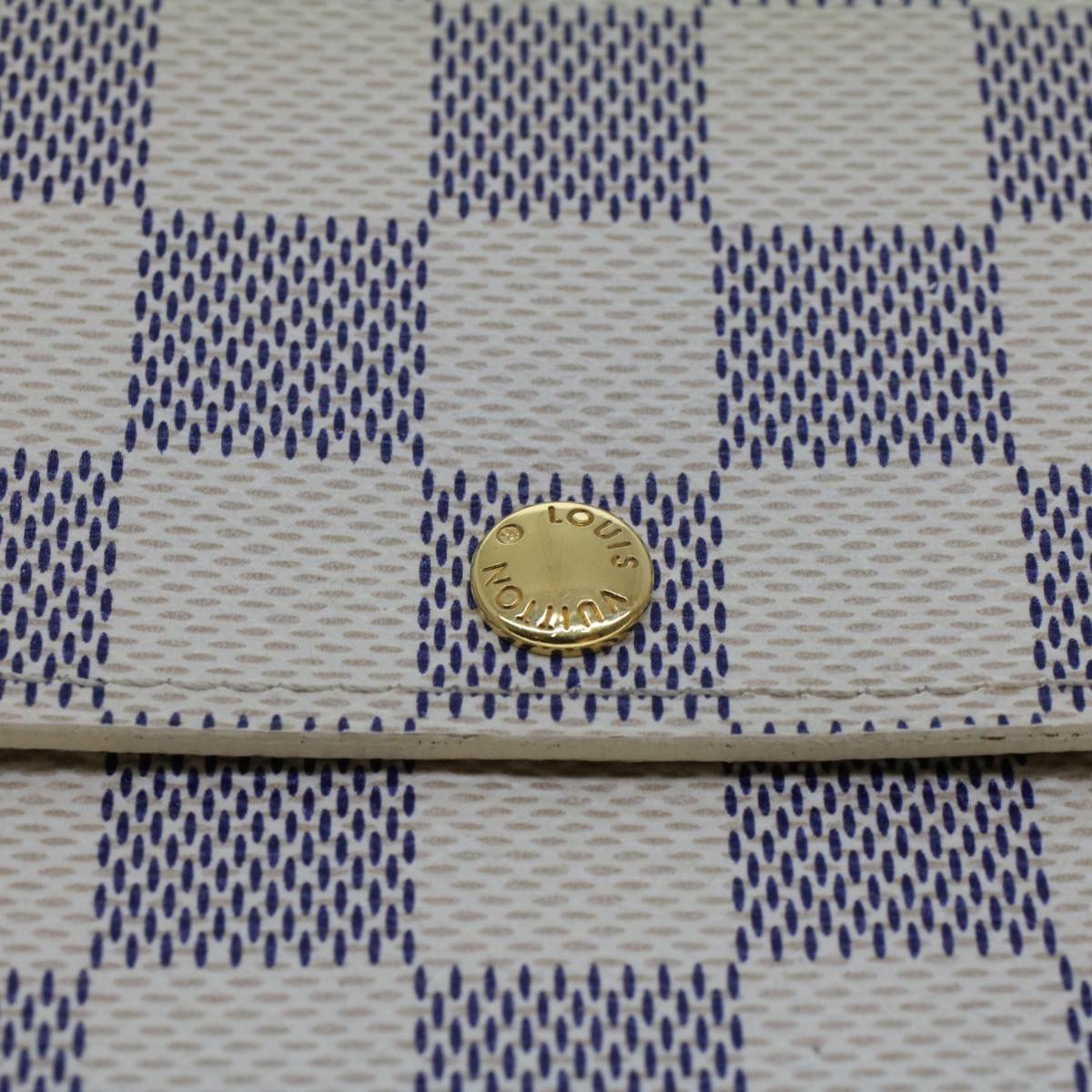 Louis Vuitton Portefeuille Sarah Wallet