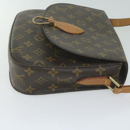 Louis Vuitton Saint Cloud Shoulder Bag