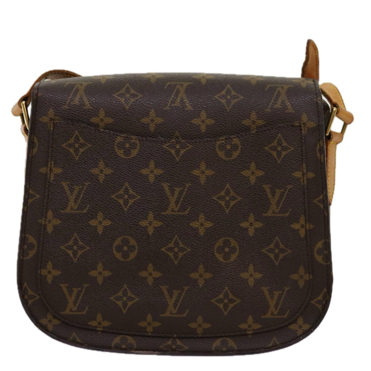 Louis Vuitton Saint Cloud Shoulder Bag