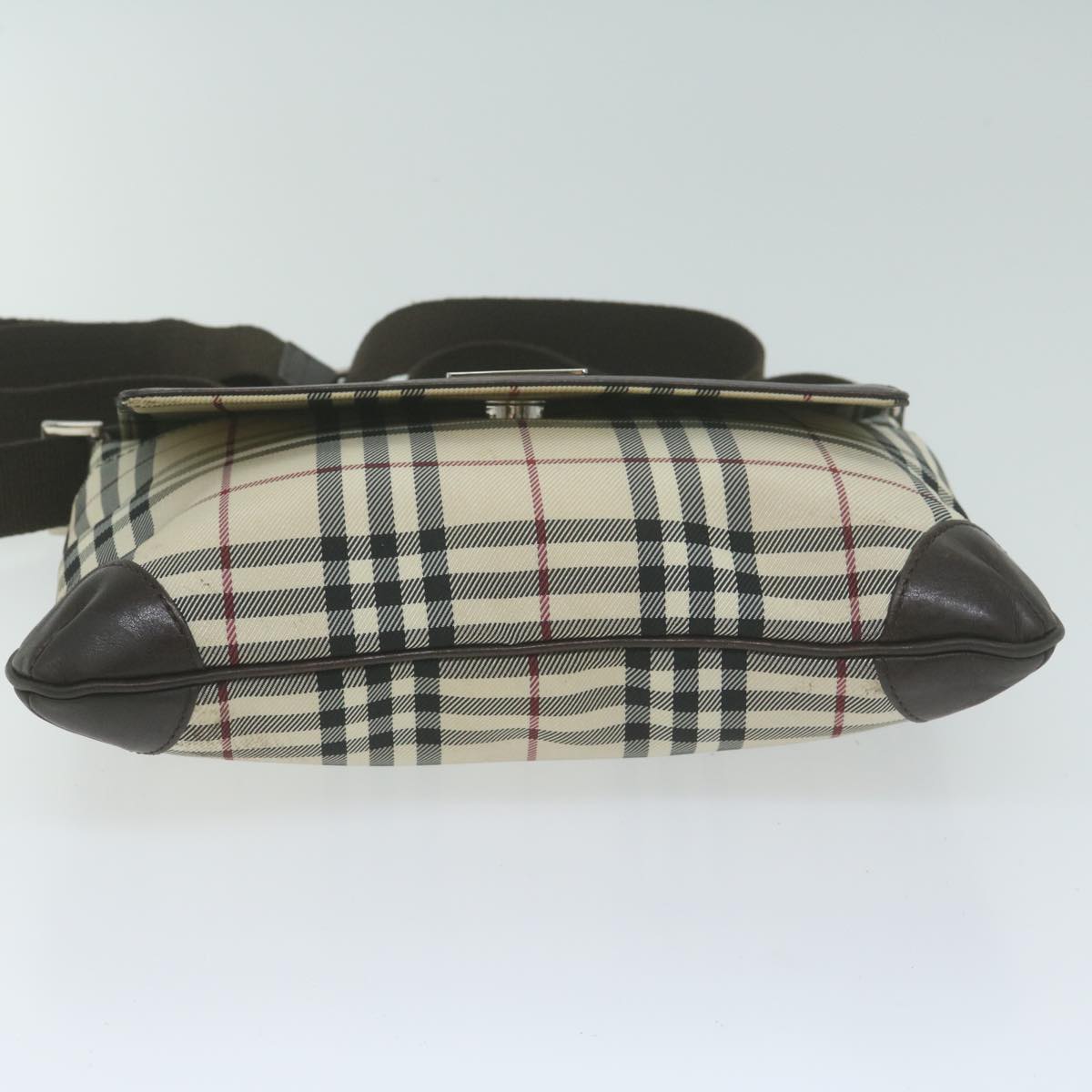 Burberry Nova Check Shoulder Bag