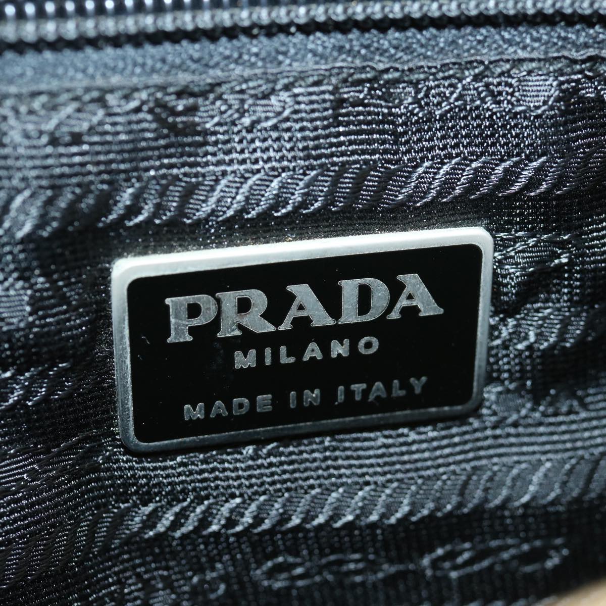 Prada Tessuto handbag