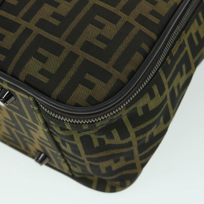 Fendi Zucca Travel Bag