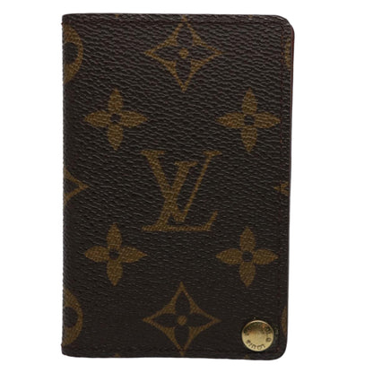 Louis Vuitton Porte carte crédit Pression Wallet