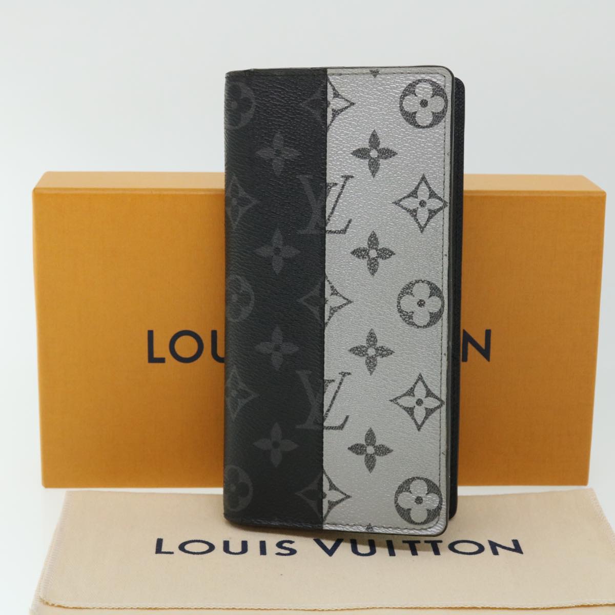 Louis Vuitton Portefeuille Brazza Wallet