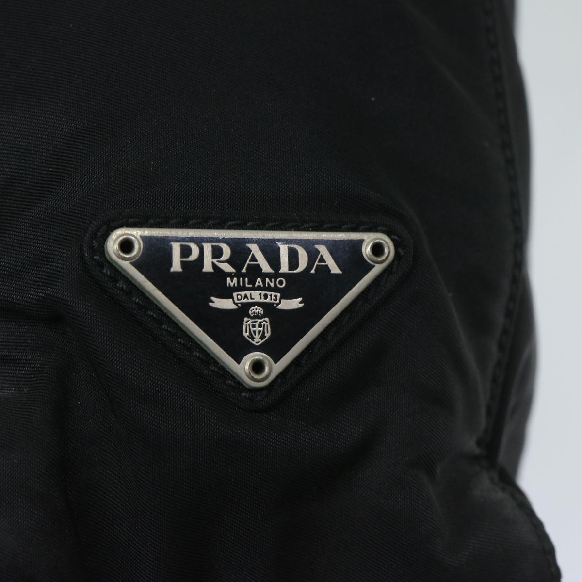 Prada Tessuto Shoulder Bag