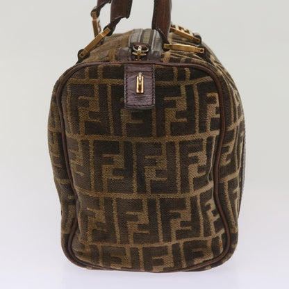 Fendi Zucca Handbag