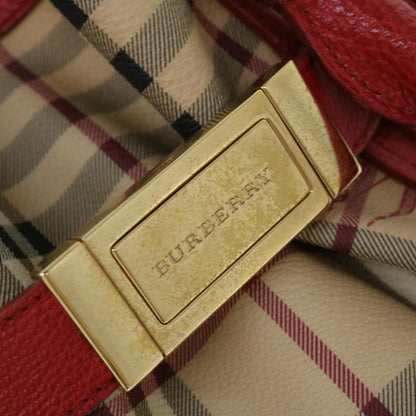 Burberry Nova Check Handbag