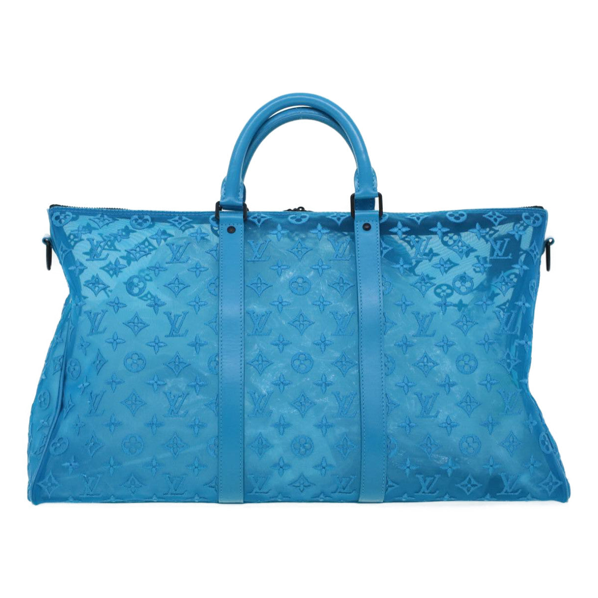 Louis Vuitton Keepall Bandouliere 50 Travel Bag