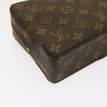 Louis Vuitton Trousse de Toilette Clutch