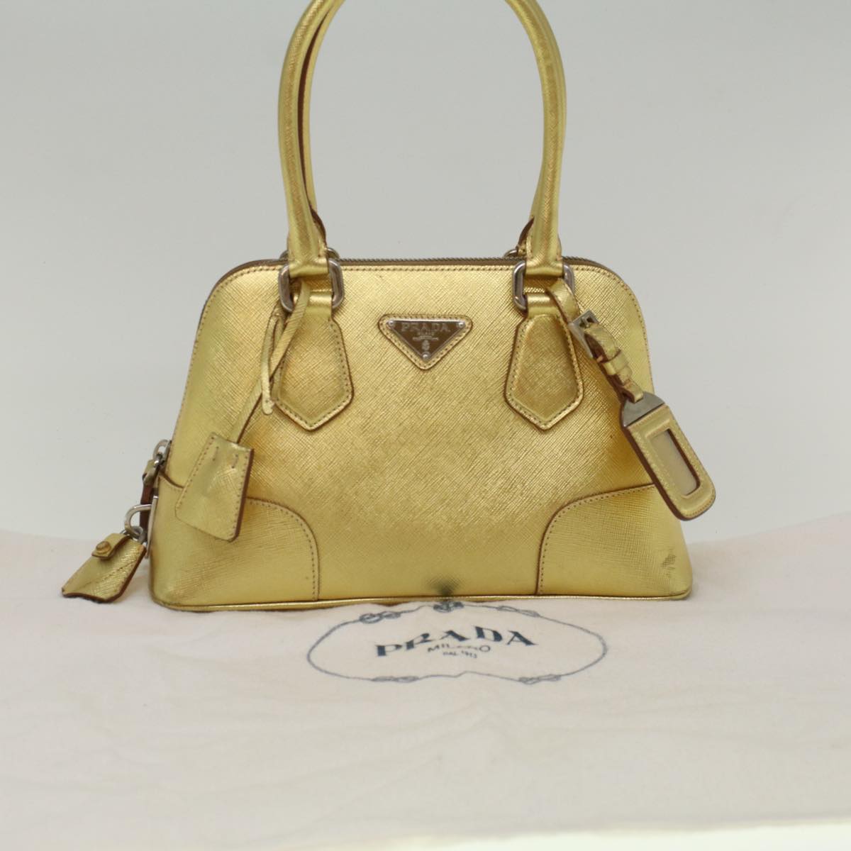 Prada Saffiano Handbag