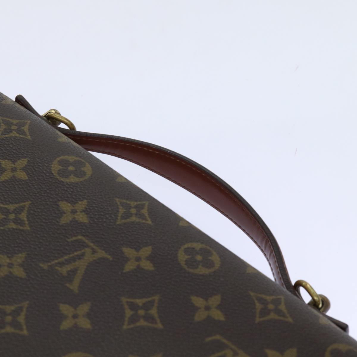 Louis Vuitton Monceau Handbag