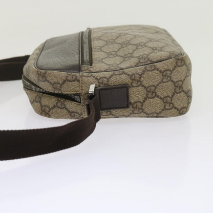 Gucci GG canvas Shoulder Bag