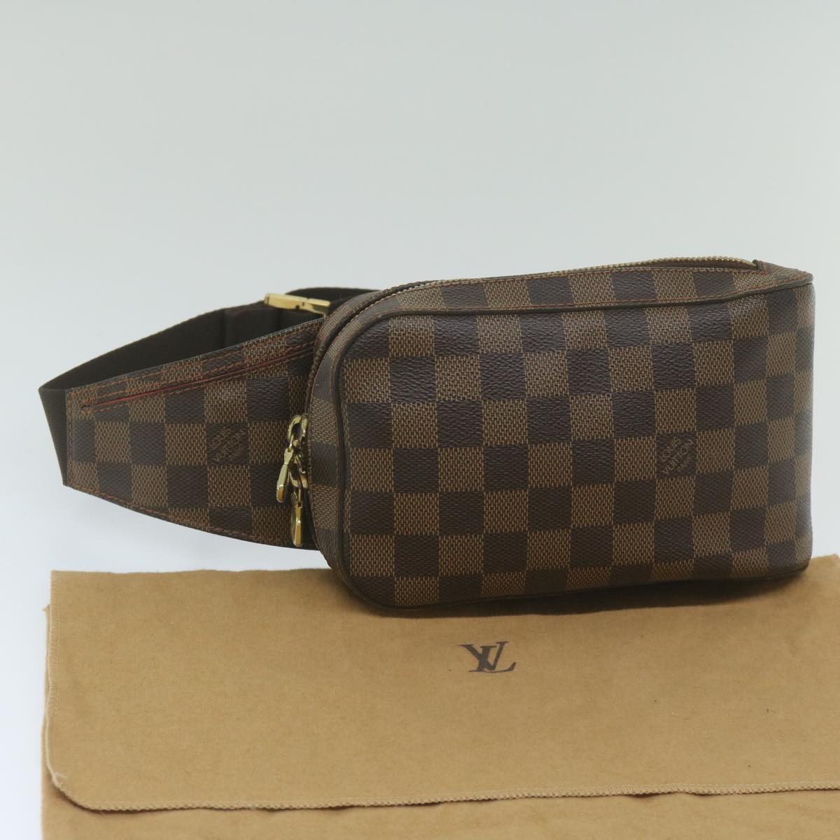 Louis Vuitton Geronimos Shoulder Bag